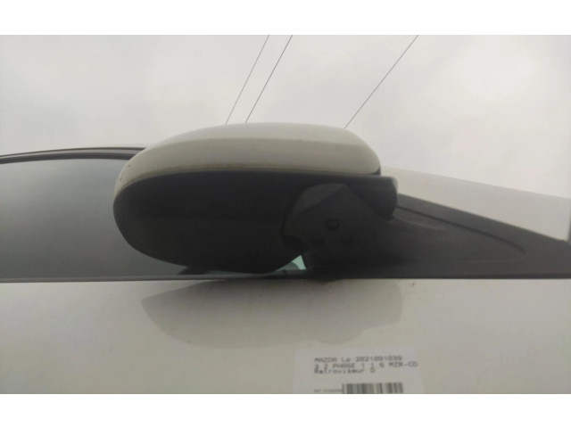 Zpětné zrcátko  Mazda 3 II 2009  BCD26912ZM  