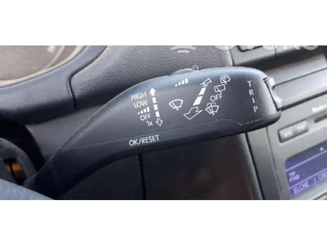 Переключатель дворников MANDOLIMPIA   Skoda Fabia Mk2 (5J)