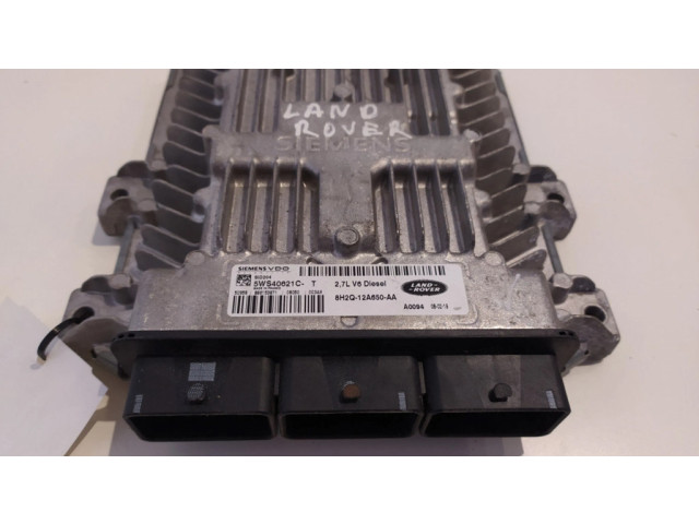 Řídící jednotka 5WS40621CT, 8H2Q12A650AA   Land Rover Range Rover Sport L320 2007