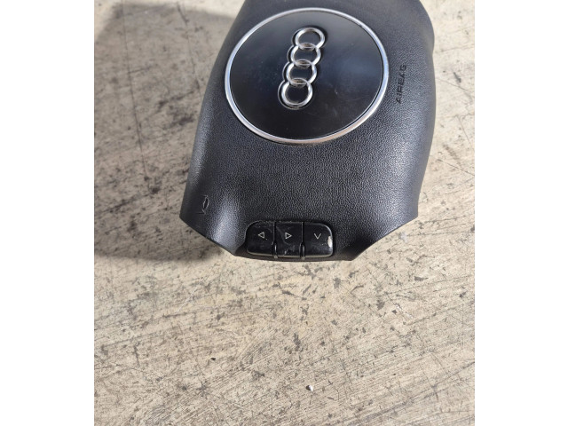 Надувная подушка для руля Audi A6 S6 C5 4B  1997 - 2005 года 8E0880201AB, 001LD00CF8N7      