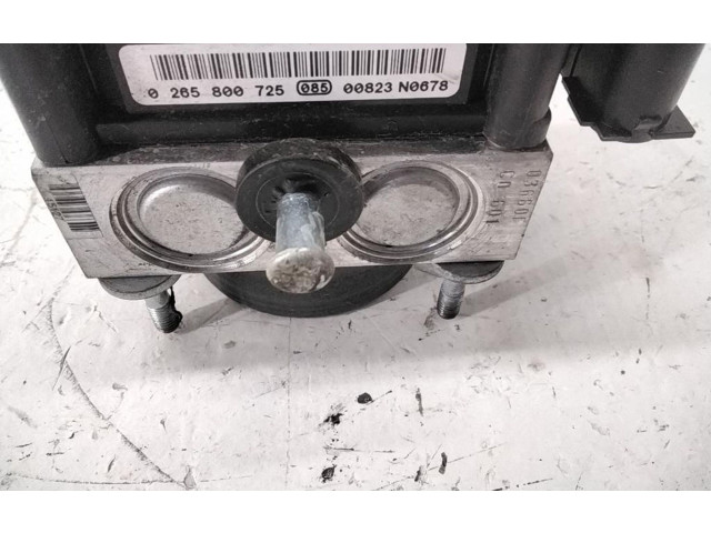 ABS Steuergerät 0265800725, 0265800725   Lancia Musa 2011