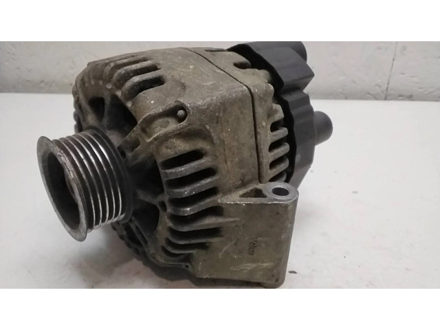 Генератор 51784847, 2543484A   Fiat Fiorino 1.3     