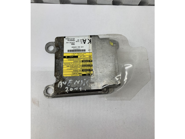 Блок подушек безопасности 8917005250, 219122103   Toyota Avensis T270