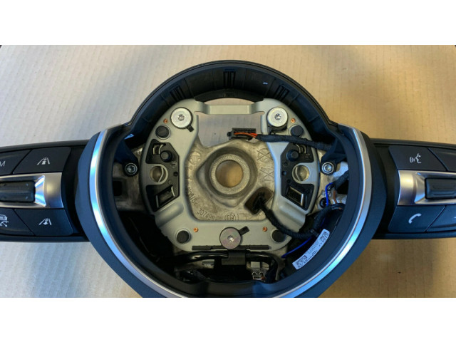 Руль BMW 6 F12 F13  2010-2018 года 32307851234, 32308092206      