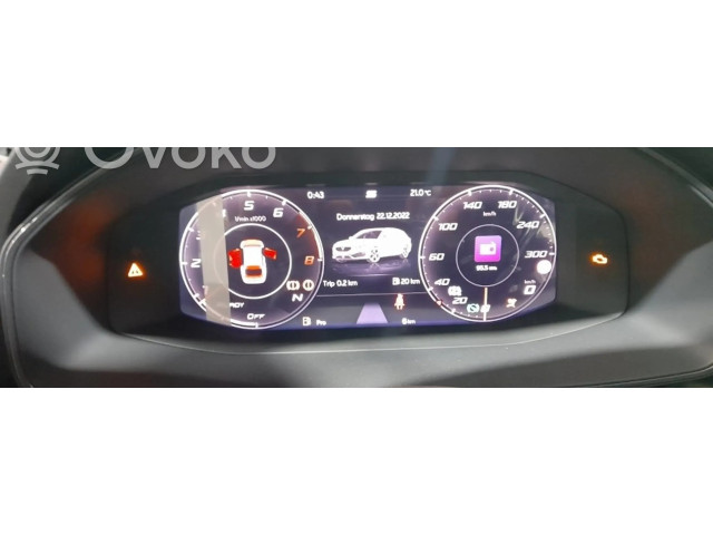 Přístrojová deska  Cupra Leon 2022 5FA920790C  