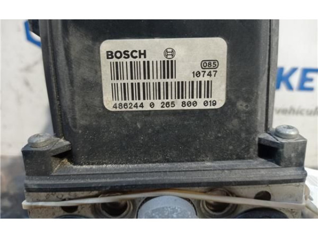 Блок управления АБС AR37203   Alfa Romeo 166