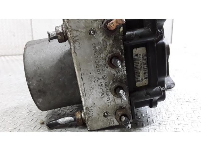 Jednotka ABS 0265231502, A4544200975   Mitsubishi Colt 2007