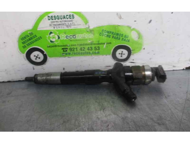 Vstřikovač 2367030140, 07H08062   Toyota Land Cruiser (J100)    1KD 