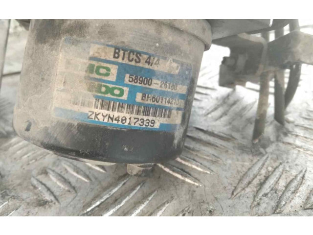 Jednotka ABS 0295626210   Hyundai Santa Fe 2005