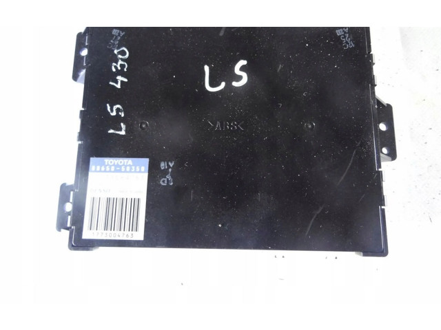 Блок управления климат-контролем 8865050350   Lexus LS 430
