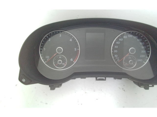 Přístrojová deska  Volkswagen Sharan 2010 7n0920870a, 7N0920870A  