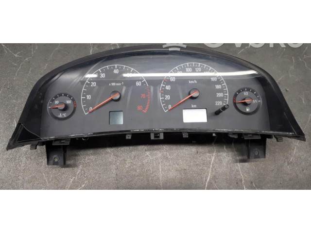 Přístrojová deska  Opel Zafira C 2015 09180274wc  