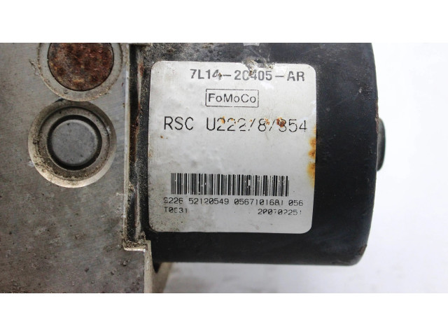 Jednotka ABS 7l142c405ar, 7l1t2c219cl   Lincoln Navigator 2011