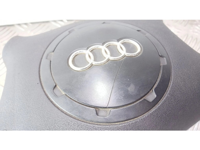 Подушка безопасности водителя 8L0880201H   Audi A3 S3 8L