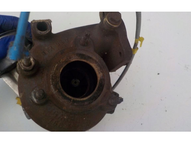  Турбина Renault Laguna III  H82006387667701161, H8200638766         