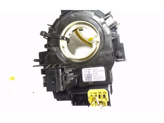 Подушка безопасности водителя 8651A187, 8619A361   Mitsubishi Mirage VI G4 Attrage
