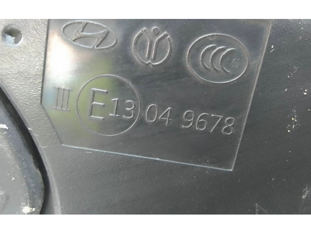 Zpětné zrcátko  Hyundai Ioniq 2016  E13049678  