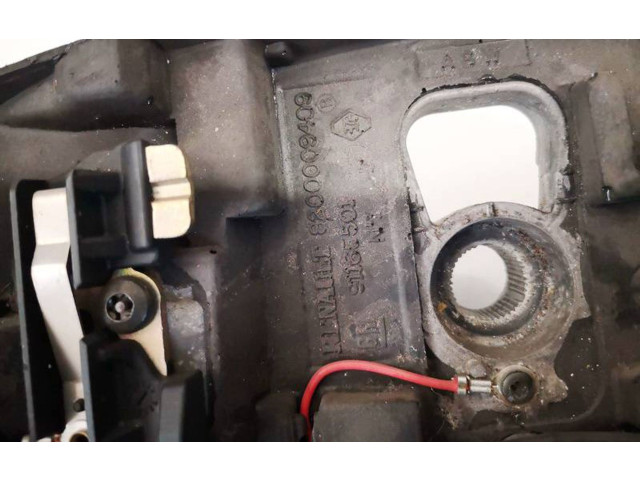 Volant Renault Trafic II (X83) 2002 8200009409  