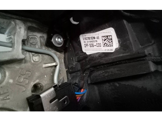 Volant Audi Q4 Sportback e-tron 2022 89A419091  