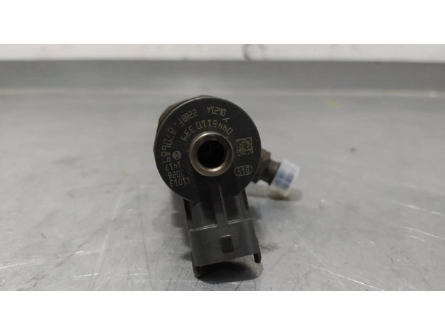 Vstřikovač 0445110339, BOSCH   Citroen C1  pro benzínový motor 1.0  
