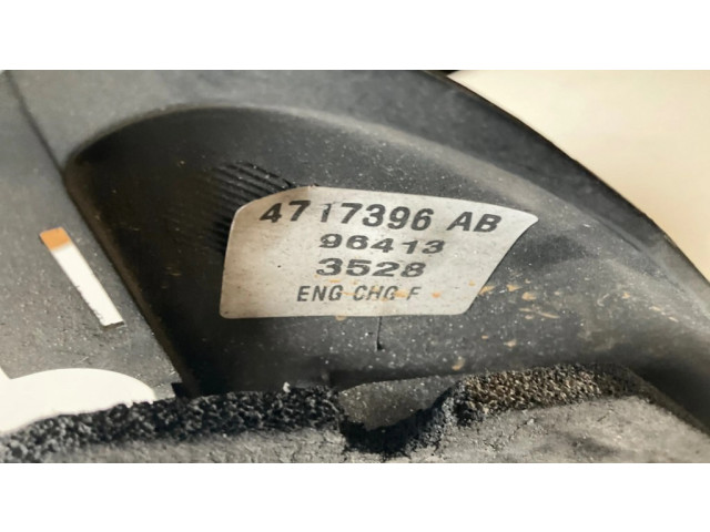 Zpětné zrcátko pravé Chrysler Voyager 2006  4717396AB, 3528  