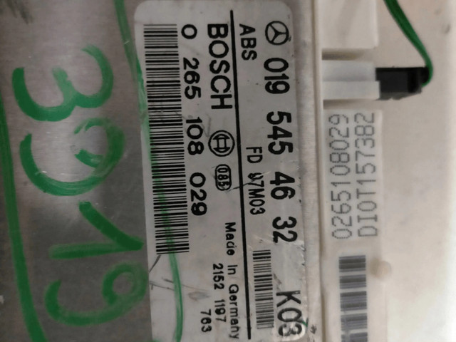 Дисплей    63117180840   Fiat 500
