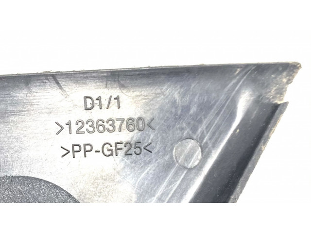 Zpětné zrcátko pravé Citroen C2 2008  12363760, 62700330  