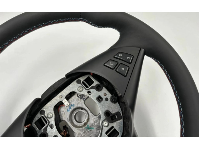 Руль BMW 6 E63 E64  2002 - 2010 года       