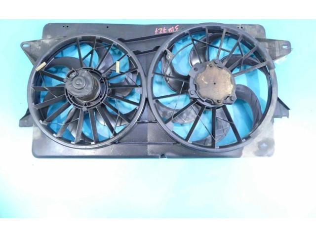 Комплект вентиляторов     XF2H-8K621-AC, IMPRK1212869    Ford Windstar 