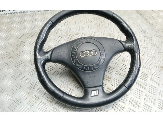 Руль Audi A4 S4 B5 8D  1994 - 1999 года 8D0880201F, 4B0419091E      