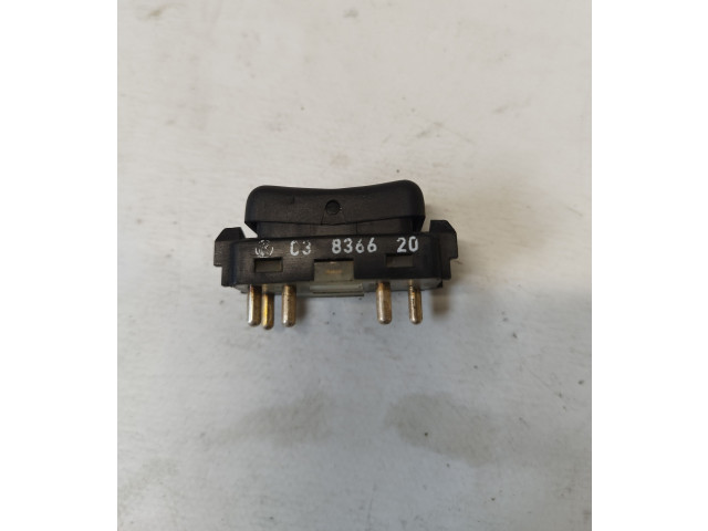 Переключатель дворников 1248203010, 0386620   Mercedes-Benz E W124