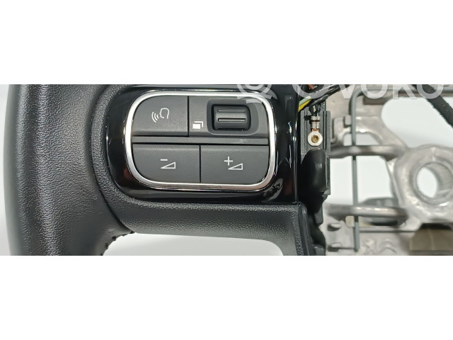 Руль Citroen C3 Aircross  2017 -  года 98118752ZD, 34211562F      