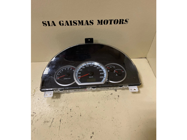 Панель приборов 96804359   Chevrolet Lacetti       