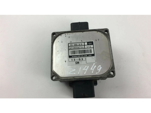Блок управления 55560818, Z1449   Saab 9-3 Ver2