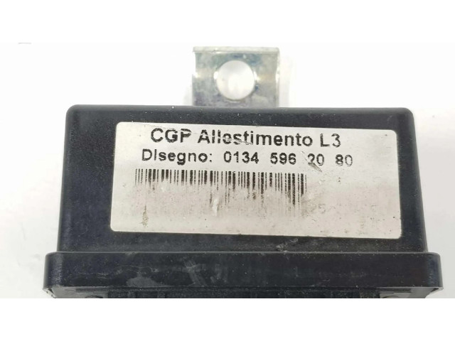 Блок управления 01345962080   Citroen Jumper