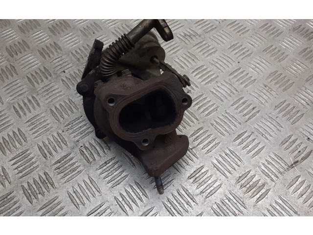  Турбина Fiat Punto (188)  54351014808         