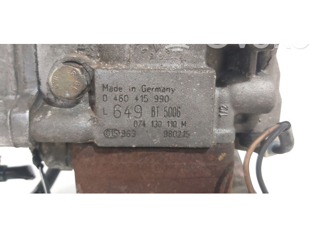 Vstřikovací čerpadlo 0460415990, 074130110M   Volvo S80  pro naftový motor 2.5  