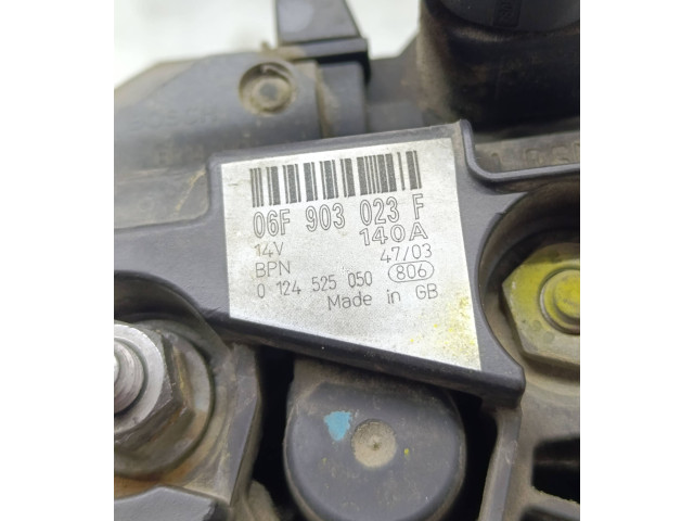 Генератор 06f903023f   Volkswagen Sharan      