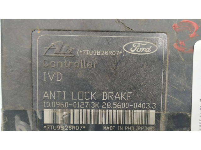 Блок АБС 8M512C405AA, 10020603224   Ford  Focus  2004-2010 года