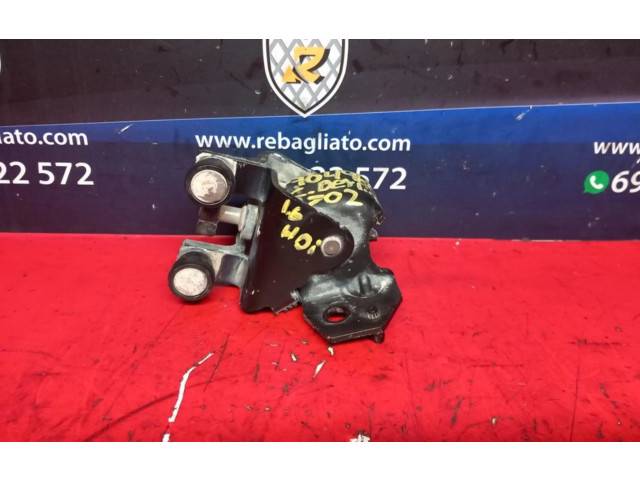 Нижняя лыжа     9680486480    Citroen Berlingo 