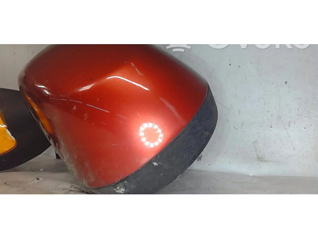 Zpětné zrcátko  Renault Modus 2005  7701065901  