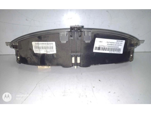 Přístrojová deska  Fiat Scudo  9801642280  