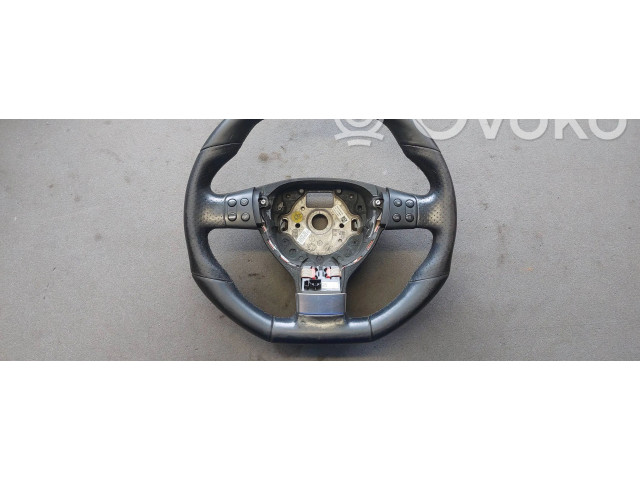 Руль Volkswagen Scirocco  2008 - 2016 года 1K8419091K, 1K0880201BT      