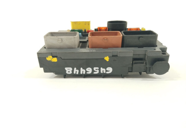 Pojistková skříňka Řídící jednotka BSM 9664706080, BSMR0300   Fiat Scudo 2009
