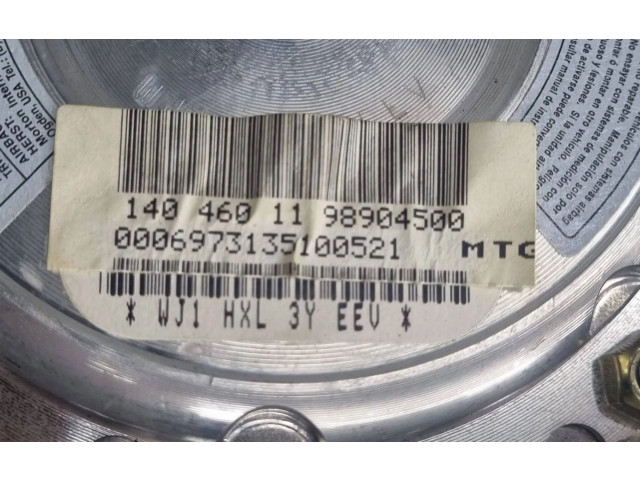 Подушка безопасности водителя 1404601198   Mercedes-Benz C W202