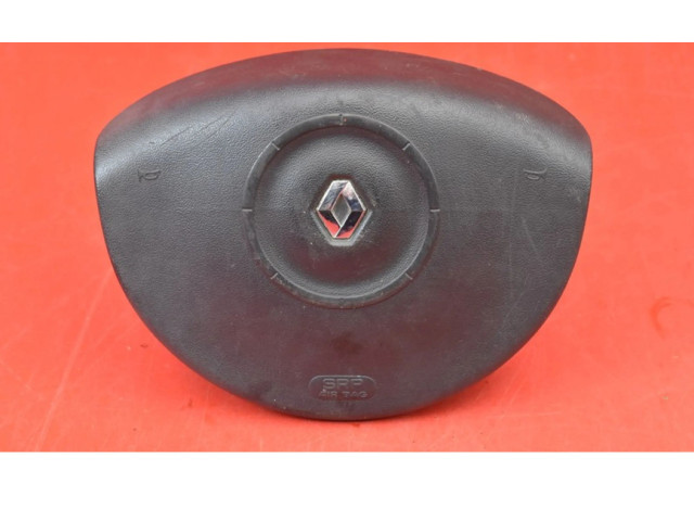 Рулевая рейка  Надувная подушка для руля 6056962, 6056962   Renault Megane II 2006 - 2008 года