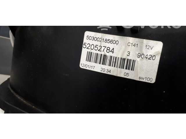 Панель приборов 52052784   Fiat Fiorino       