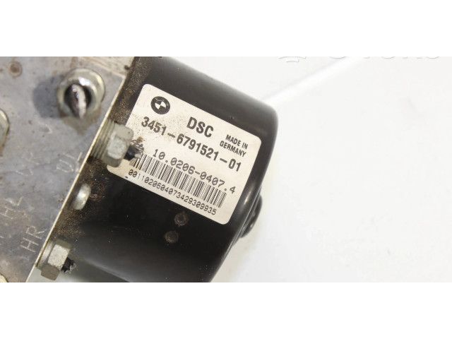 Jednotka ABS 6787837, 000404014F3   BMW 3 E90 E91 2010