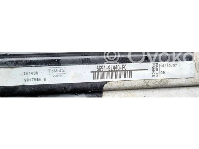 Интеркулер  6G91-9L440-FC   Ford S-MAX 
