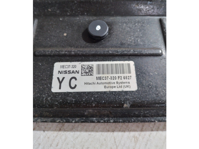 Řídící jednotka MEC37320   Nissan Micra 2002